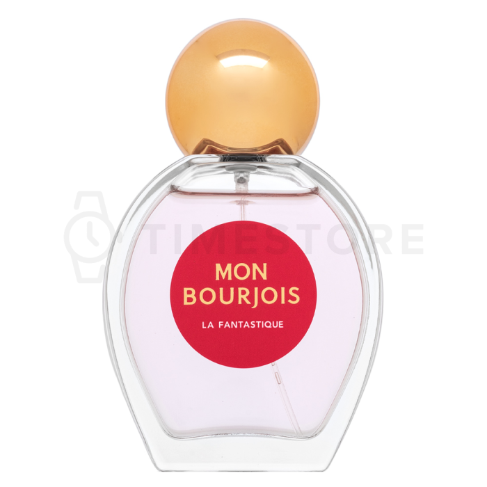 Bourjois Mon Bourjois La Fantastique parfémovaná voda pre ženy 50 ml
