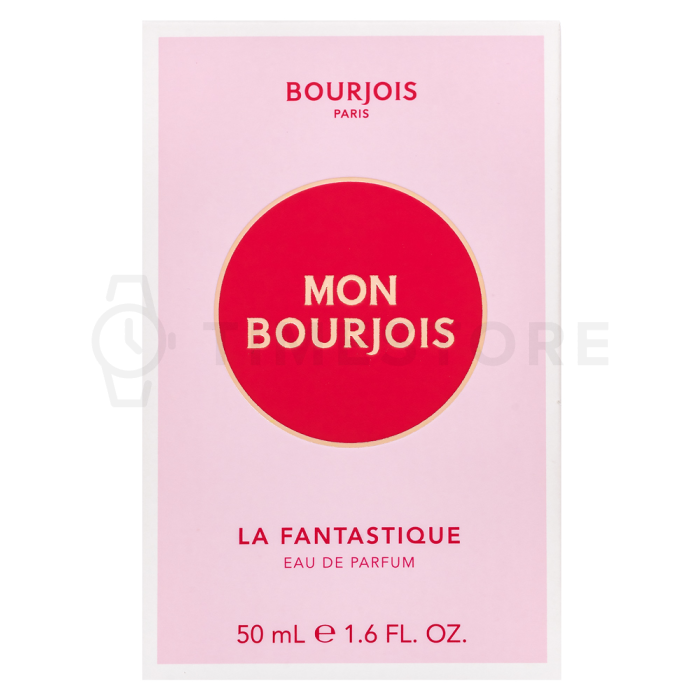 Bourjois Mon Bourjois La Fantastique parfémovaná voda pre ženy 50 ml