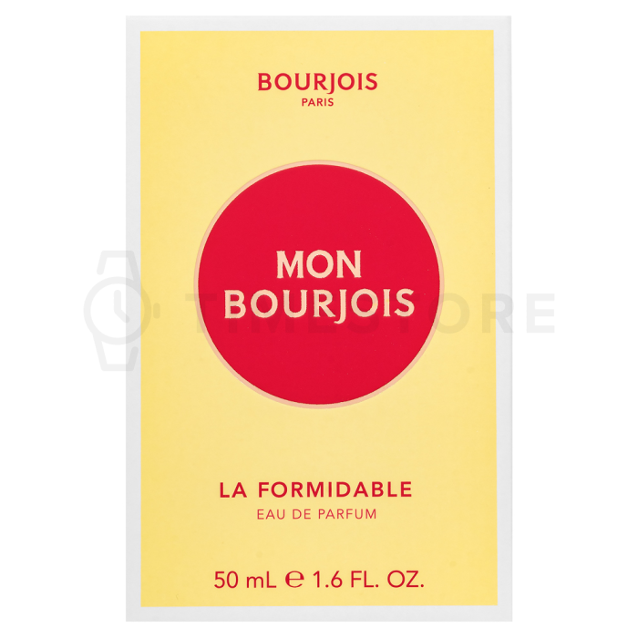 Bourjois Mon Bourjois La Formidable parfumirana voda za ženske 50 ml