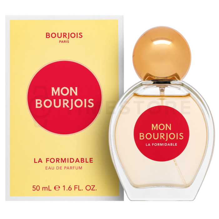 Bourjois Mon Bourjois La Formidable parfumirana voda za ženske 50 ml