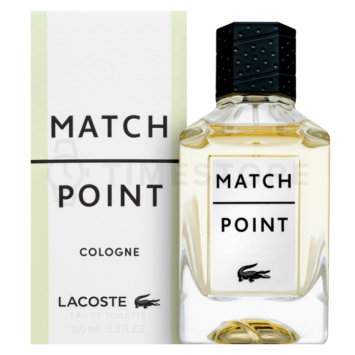 Lacoste Match Point Cologne Eau de Toilette bărbați 100 ml