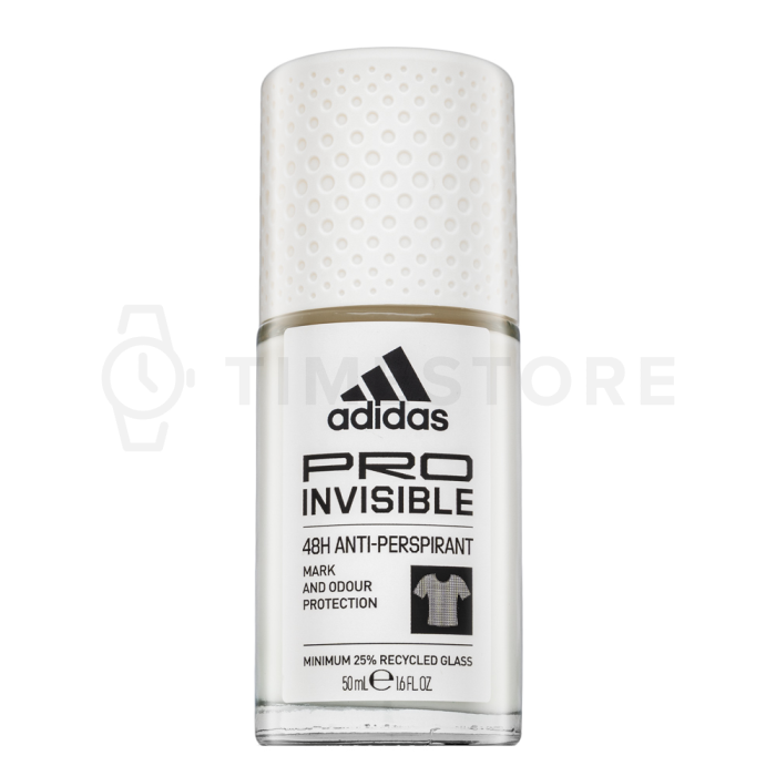 Adidas Pro Invisible dezodor roll-on nőknek 50 ml