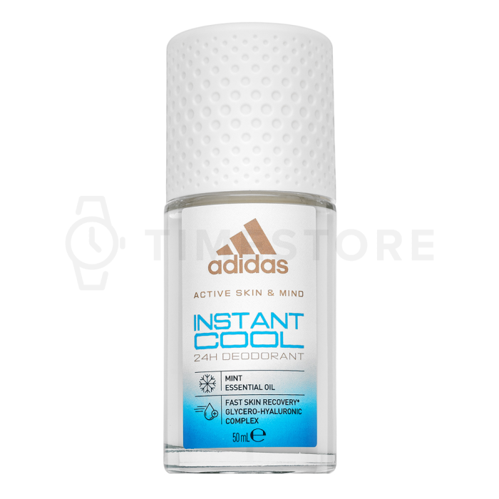 Adidas Instant Cool dezodorant v rolo obliki unisex 50 ml