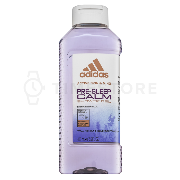 Adidas Pre-Sleep Calm tusfürdő uniszex 400 ml