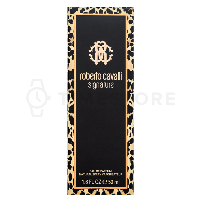 Roberto Cavalli Signature Eau de Parfum femei 50 ml