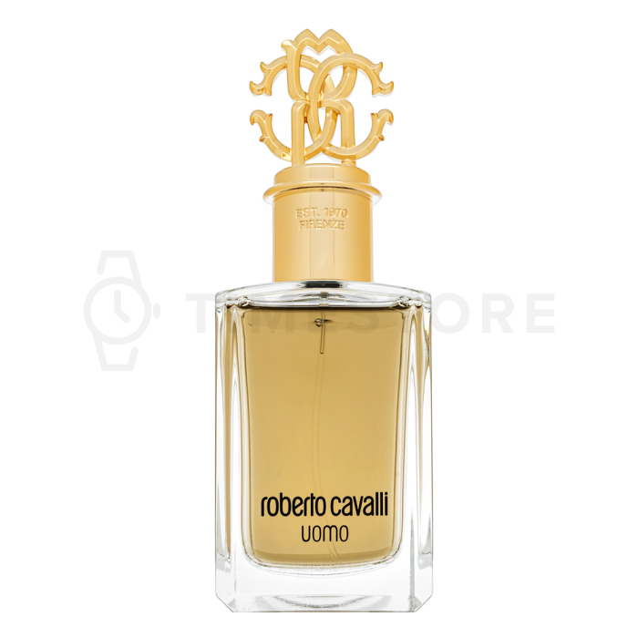 Roberto Cavalli Uomo Eau de Toilette para hombre 100 ml