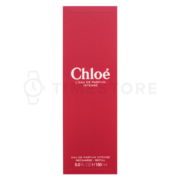 Chloé L'Eau de Parfum Intense Eau de Parfum da donna Refill 150 ml