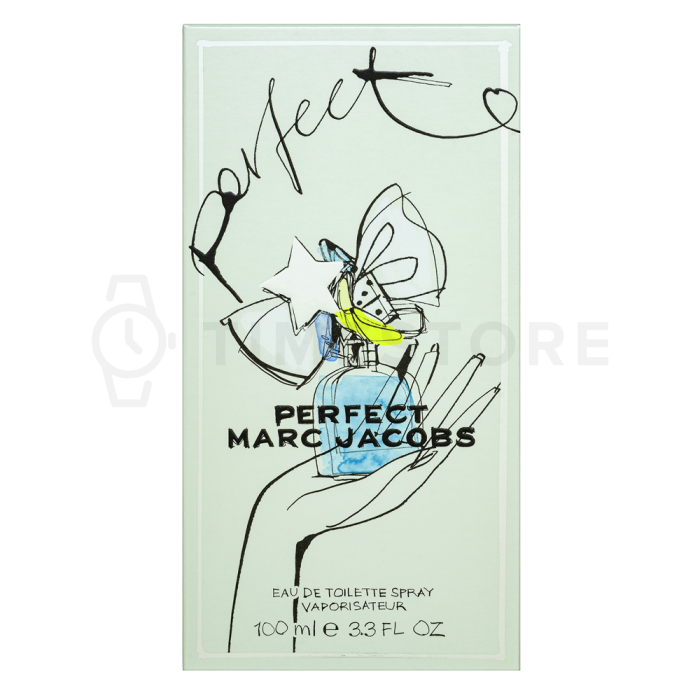 Marc Jacobs Perfect toaletní voda pro ženy 100 ml