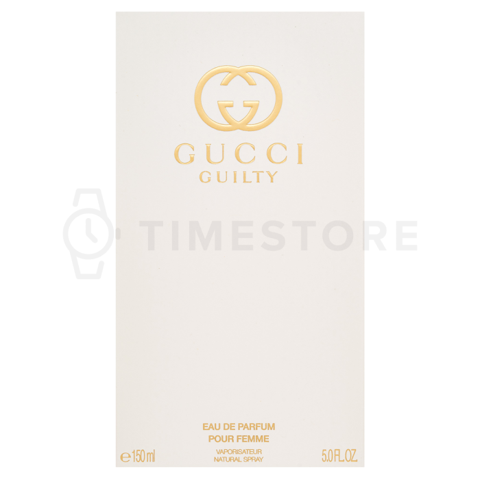 Gucci Guilty parfémovaná voda pro ženy 150 ml