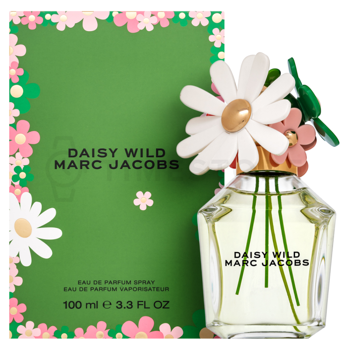 Marc Jacobs Daisy Wild Eau de Parfum da donna 100 ml