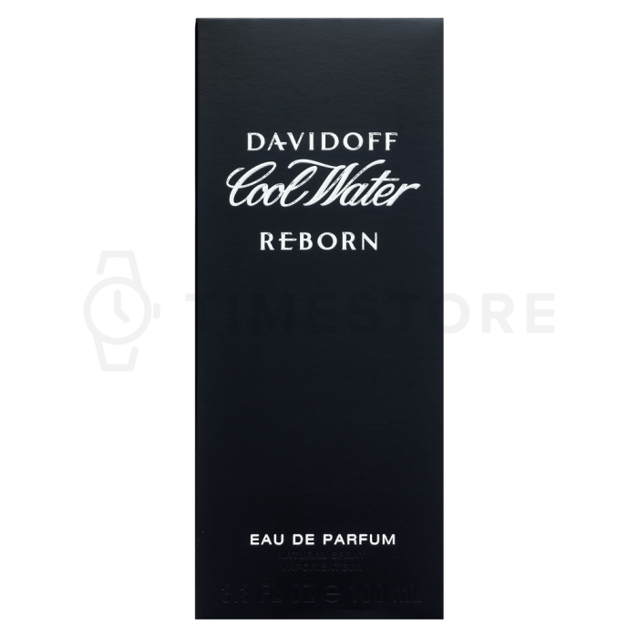 Davidoff Cool Water Reborn Eau de Parfum bărbați 100 ml