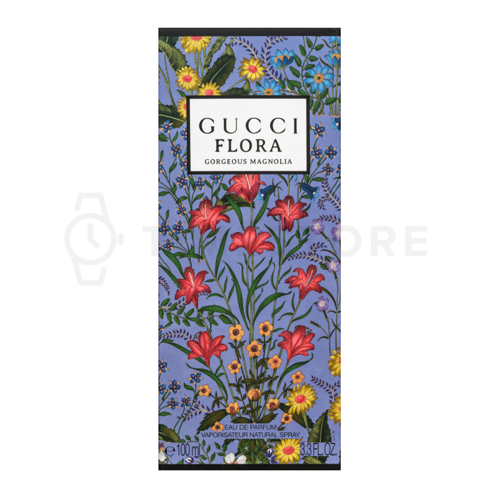 Gucci Flora Gorgeous Magnolia parfémovaná voda pro ženy 100 ml