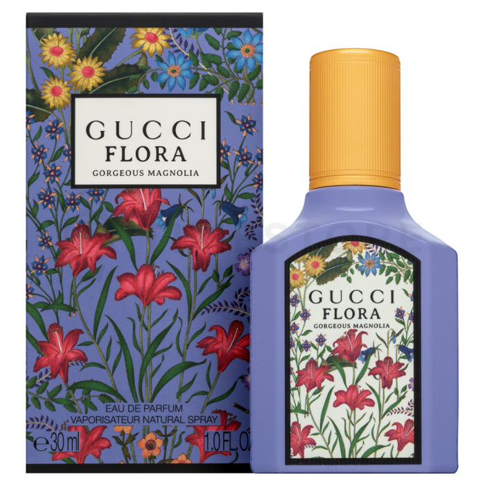 Gucci Flora Gorgeous Magnolia Eau de Parfum da donna 30 ml