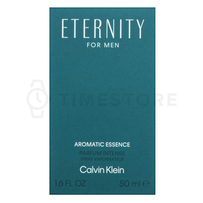 Calvin Klein Eternity For Men Aromatic Essence Eau de Parfum bărbați 50 ml
