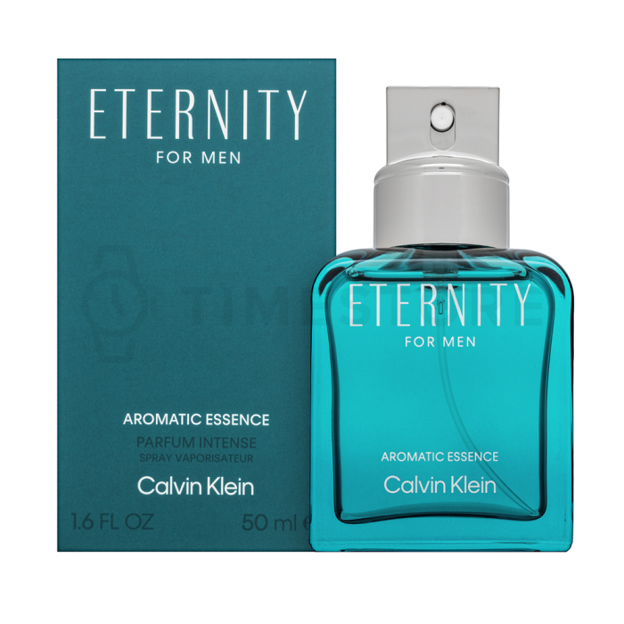 Calvin Klein Eternity For Men Aromatic Essence Eau de Parfum bărbați 50 ml