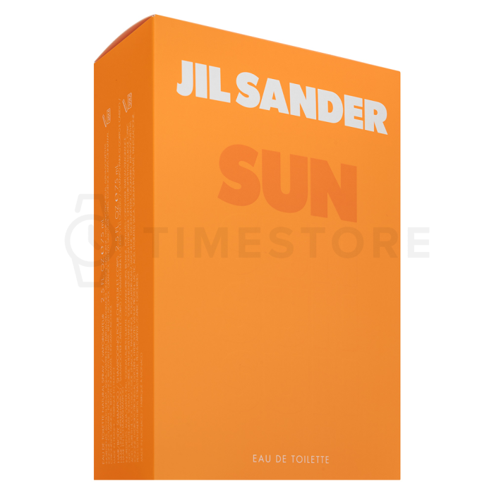 Jil Sander Sun confezione regalo da donna Set I. 75 ml