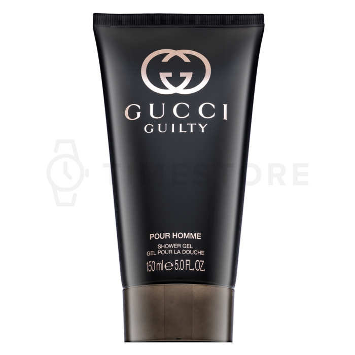 Gucci Guilty Pour Homme tusfürdő férfiaknak 150 ml