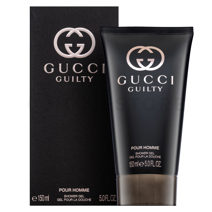 Gucci Guilty Pour Homme tusfürdő férfiaknak 150 ml