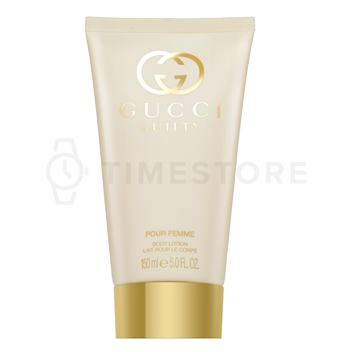 Gucci Guilty testápoló tej nőknek 150 ml