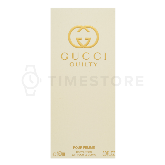 Gucci Guilty testápoló tej nőknek 150 ml