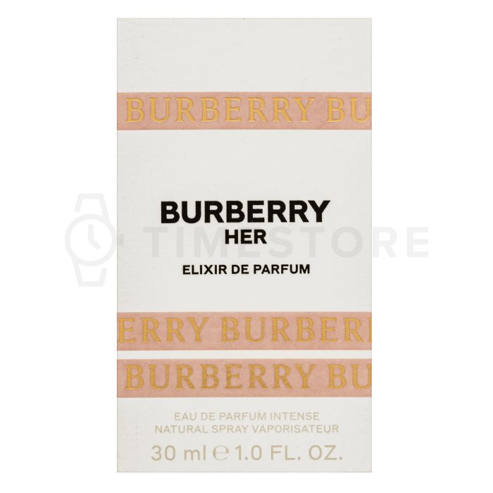 Burberry Her Elixir de Parfum Intense Eau de Parfum nőknek 30 ml