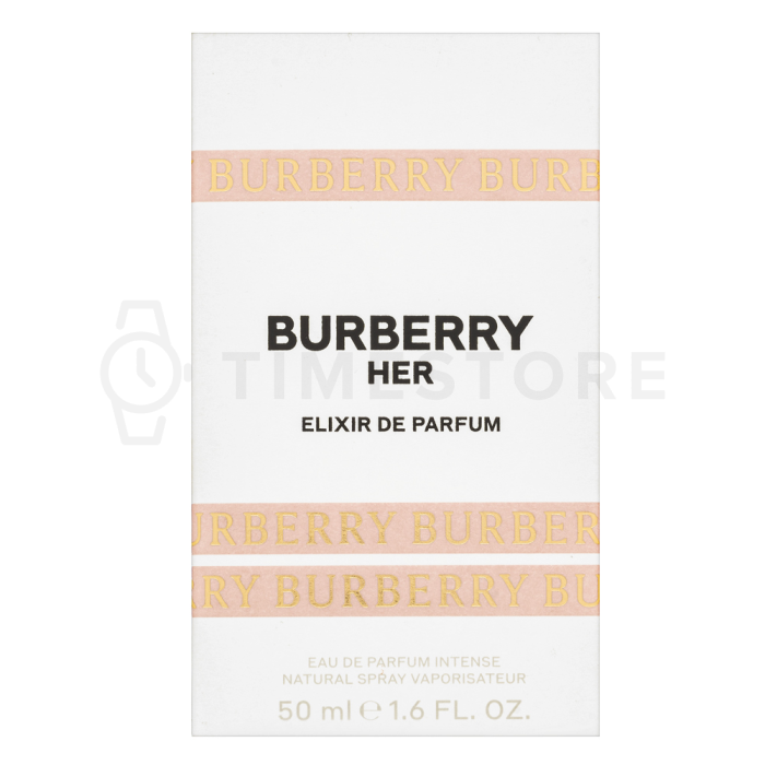 Burberry Her Elixir de Parfum Intense Eau de Parfum nőknek 50 ml
