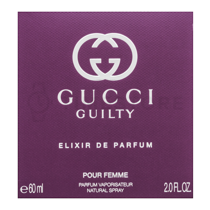 Gucci Guilty Pour Femme Elixir Parfum femei 60 ml
