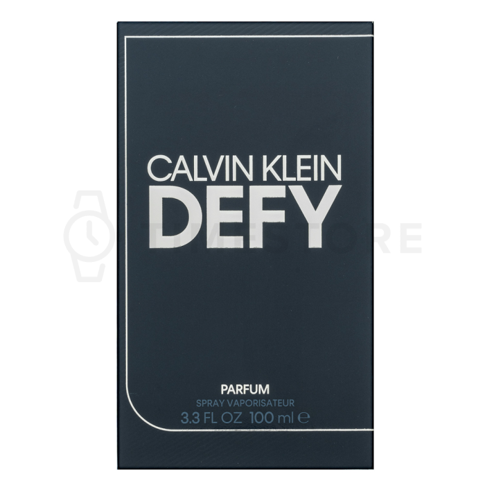 Calvin Klein Defy čistý parfém pro muže 100 ml