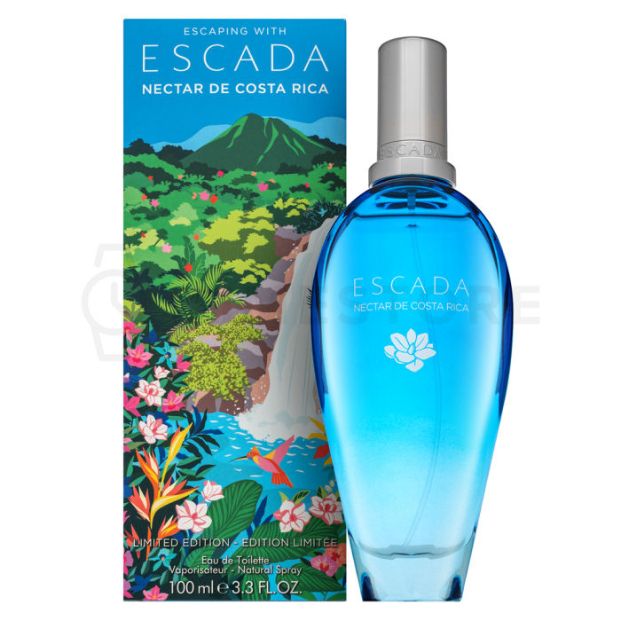Escada Nectar de Costa Rica toaletní voda pro ženy 100 ml