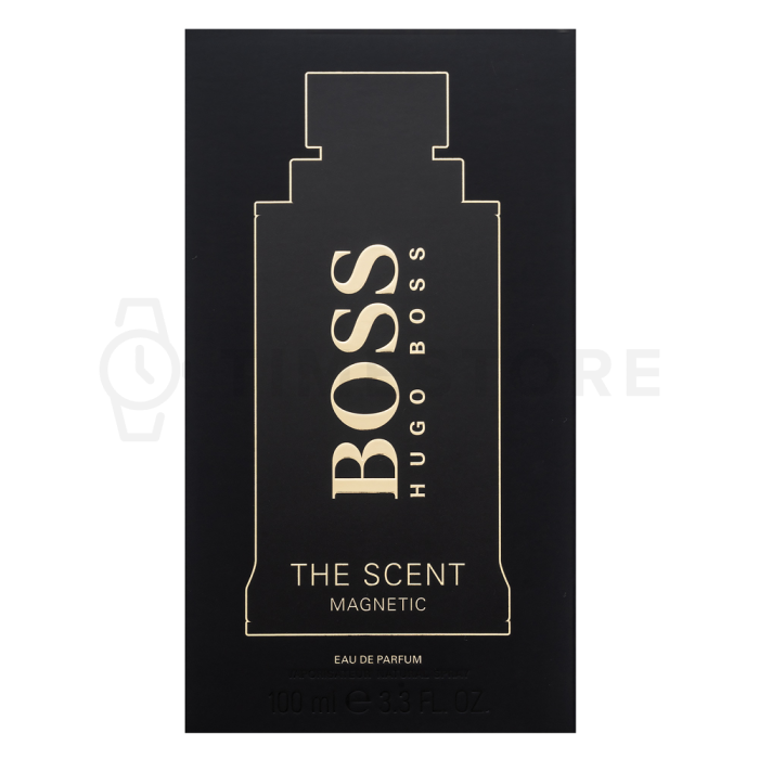 Hugo Boss The Scent For Him Magnetic woda perfumowana dla mężczyzn 100 ml