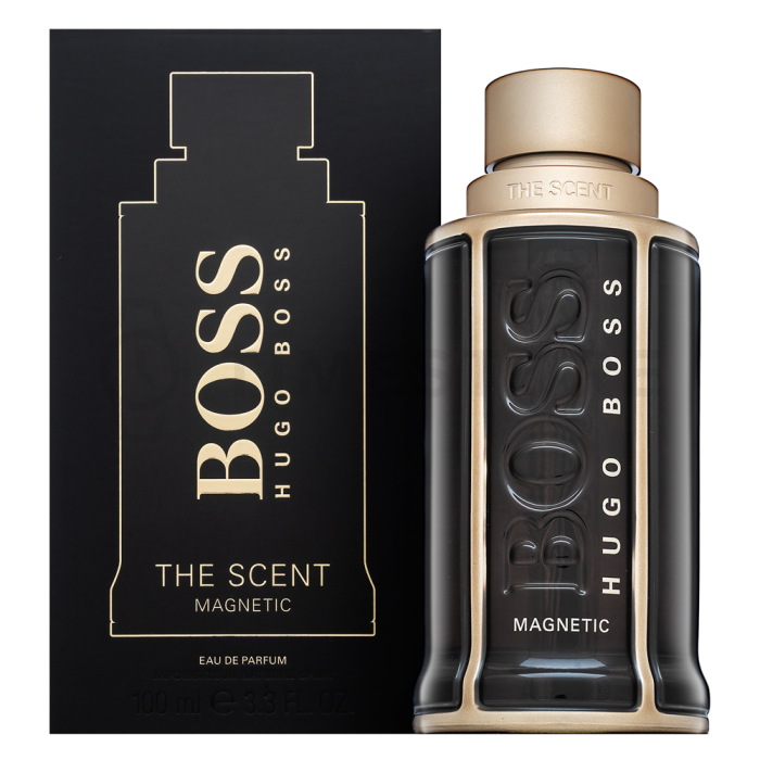Hugo Boss The Scent For Him Magnetic woda perfumowana dla mężczyzn 100 ml