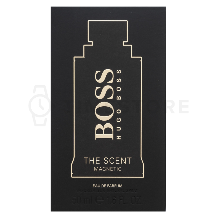 Hugo Boss The Scent For Him Magnetic Eau de Parfum bărbați 50 ml