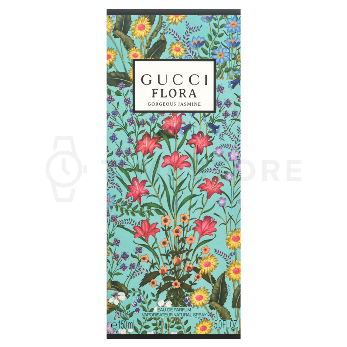 Gucci Flora Gorgeous Jasmine Eau de Parfum para mujer 150 ml