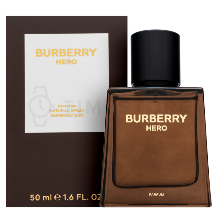 Burberry Hero tiszta parfüm férfiaknak 50 ml