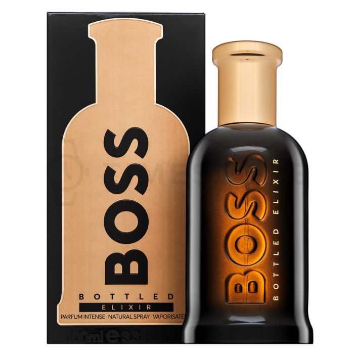 Hugo Boss Boss Bottled Elixir Parfum bărbați 100 ml
