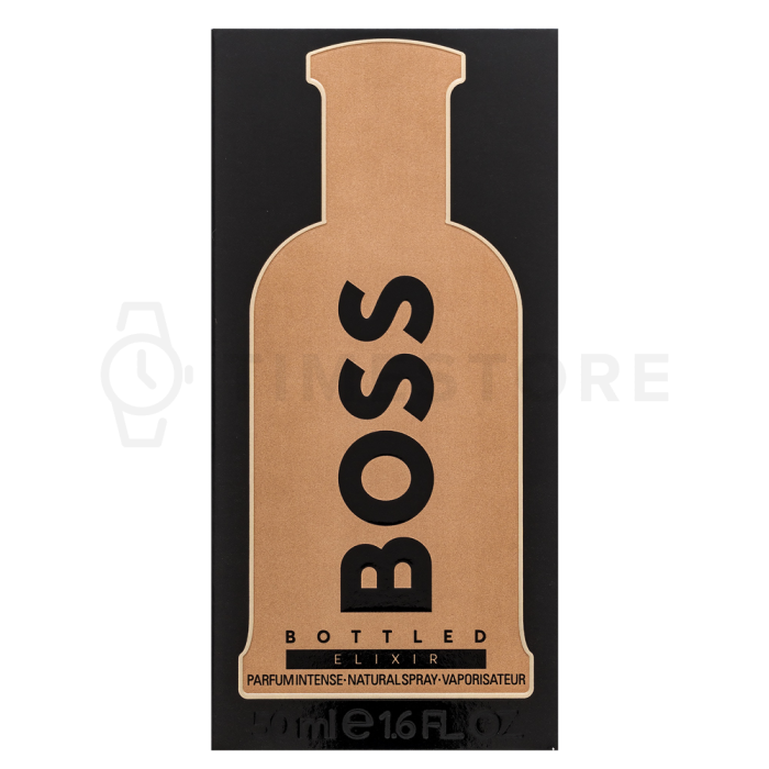 Hugo Boss Boss Bottled Elixir Parfum bărbați 50 ml