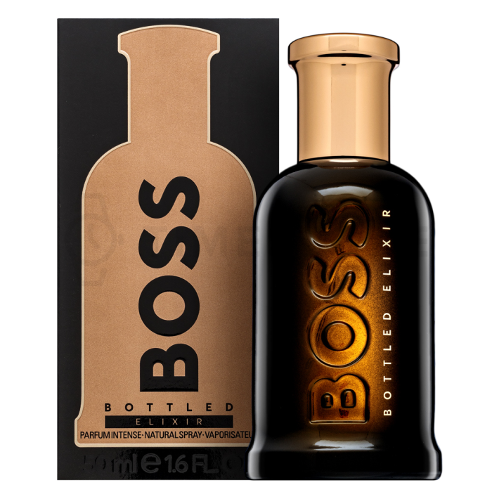 Hugo Boss Boss Bottled Elixir Parfum bărbați 50 ml