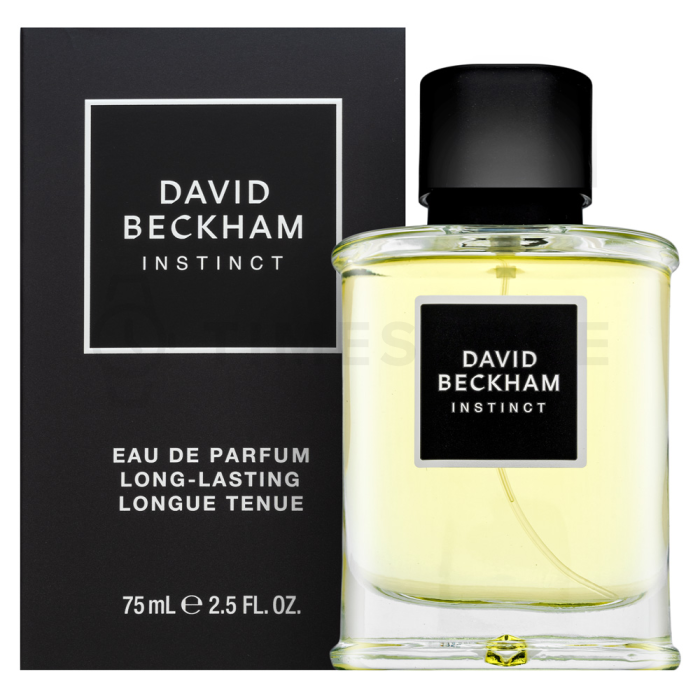 David Beckham Instinct parfumirana voda za moške 75 ml