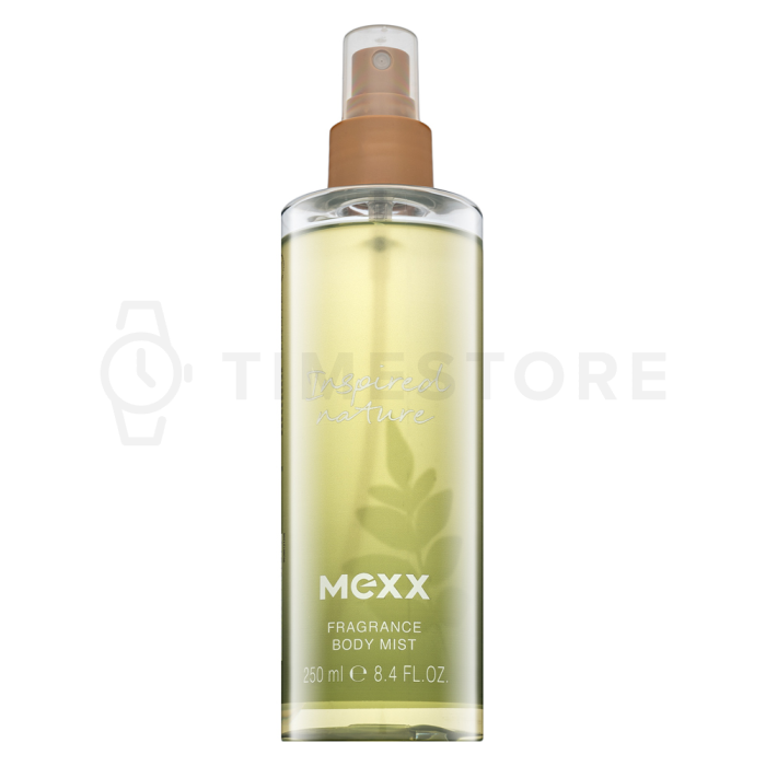 Mexx Inspired Nature testápoló spray nőknek 250 ml