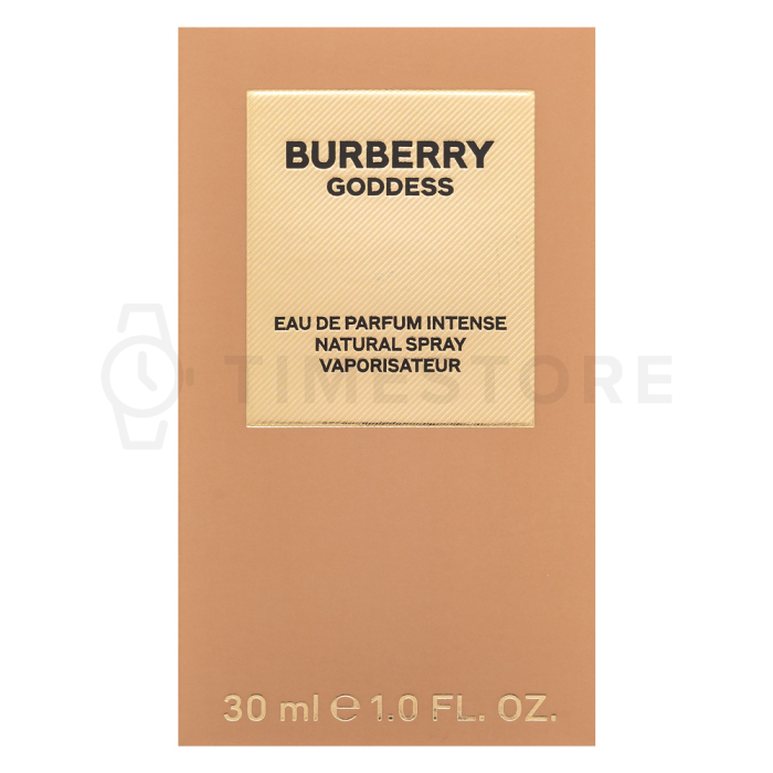 Burberry Goddess Intense Eau de Parfum nőknek 30 ml