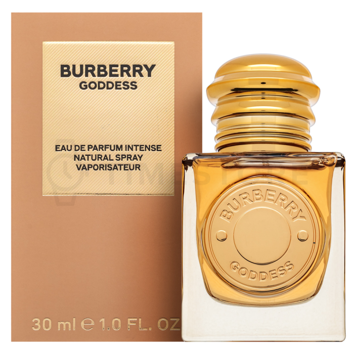 Burberry Goddess Intense Eau de Parfum nőknek 30 ml