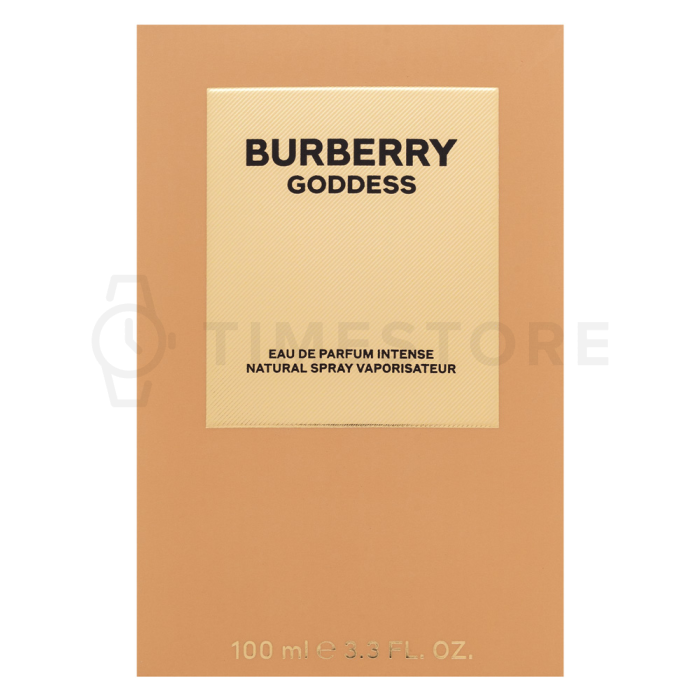 Burberry Goddess Intense Eau de Parfum nőknek 100 ml