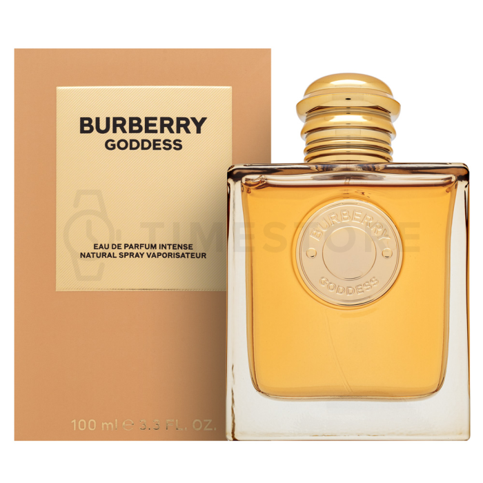 Burberry Goddess Intense Eau de Parfum nőknek 100 ml