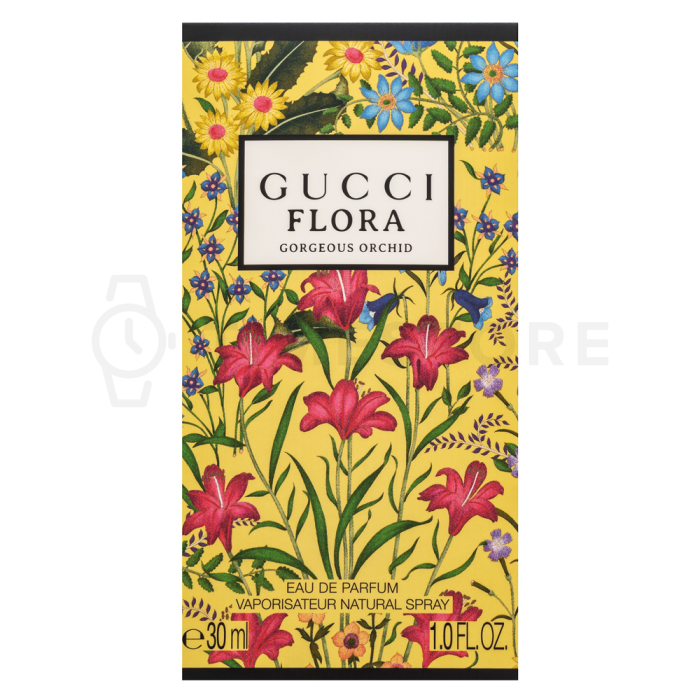 Gucci Flora Gorgeous Orchid Eau de Parfum femei 30 ml