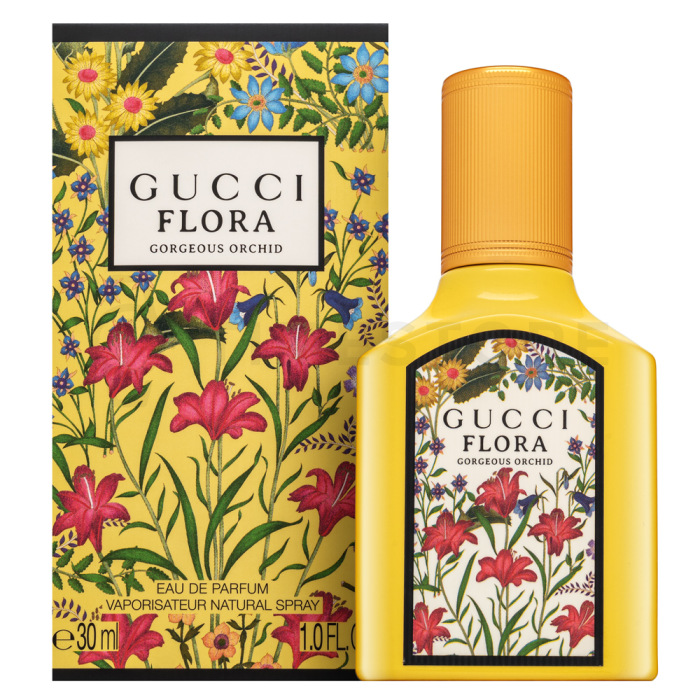 Gucci Flora Gorgeous Orchid Eau de Parfum femei 30 ml