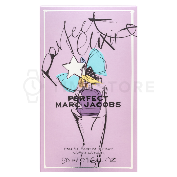 Marc Jacobs Perfect Elixir Eau de Parfum da donna 50 ml