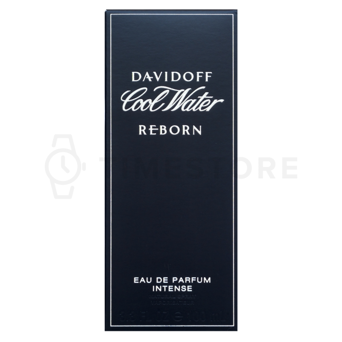Davidoff Cool Water Reborn Intense Eau de Parfum bărbați 100 ml