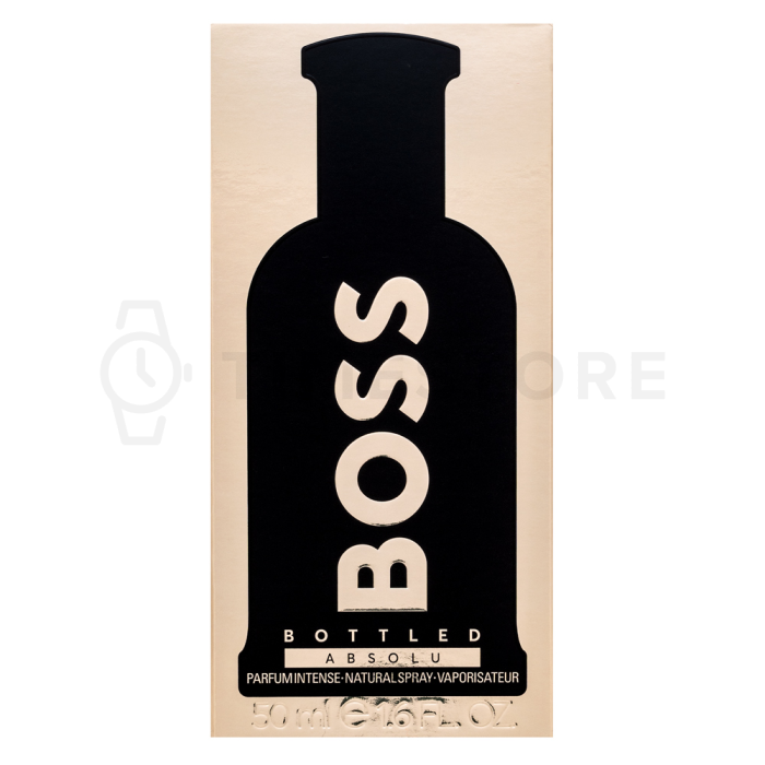 Hugo Boss Boss Bottled Absolu parfémovaná voda pro muže 50 ml