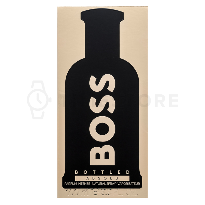 Hugo Boss Boss Bottled Absolu parfémovaná voda pro muže 100 ml