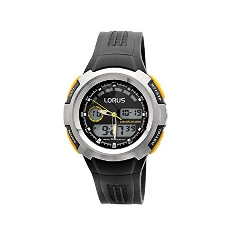 Lorus Digital Man